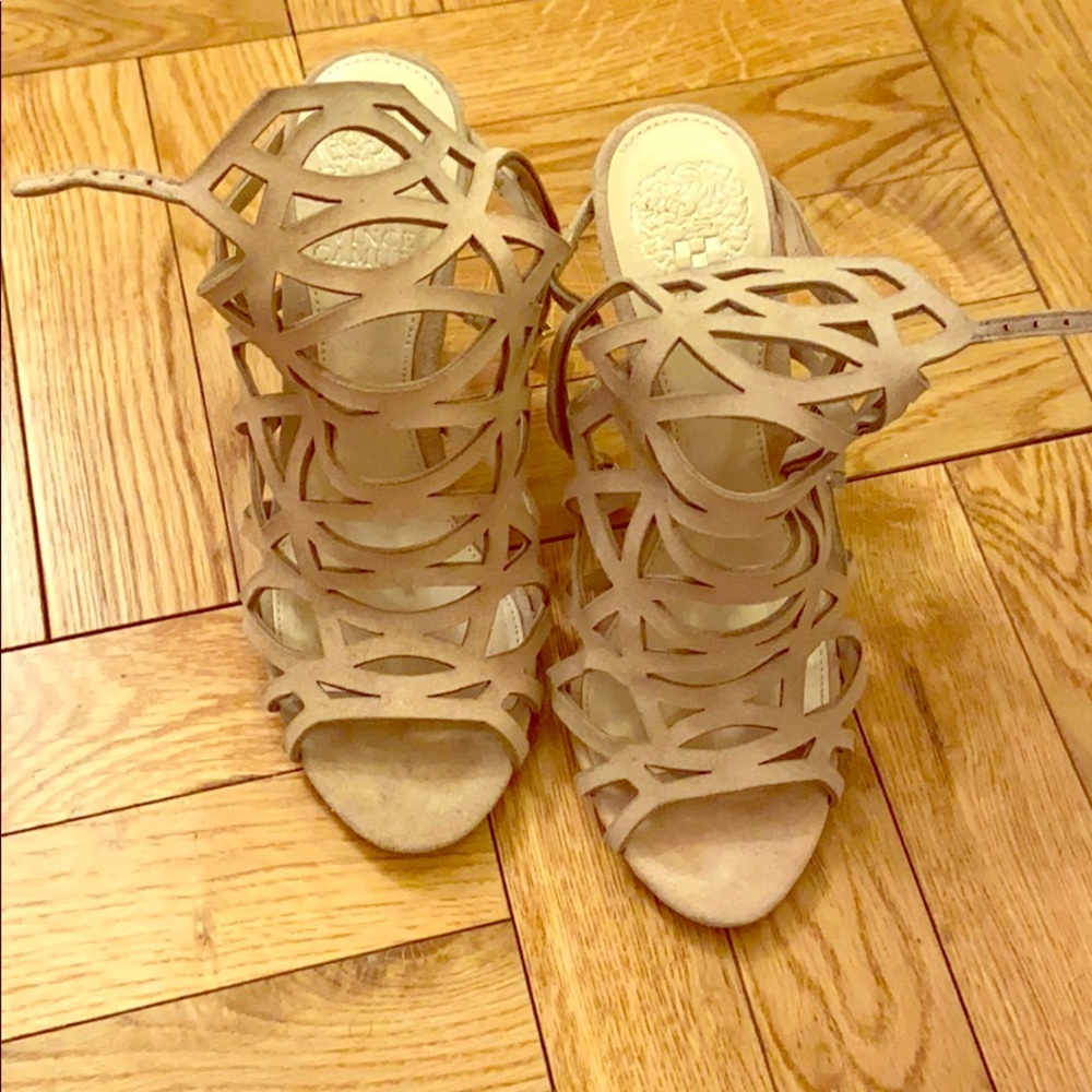 Vince Camuto heels